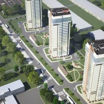 Продается 1-комнатная квартира, 40 м²