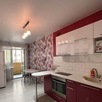 Продается 1-комнатная квартира, 44,1 м²