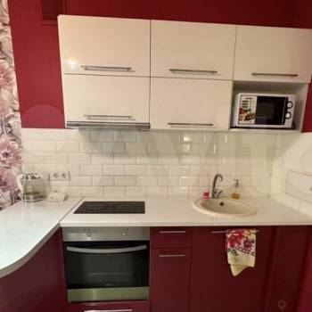 Продается 1-комнатная квартира, 44,1 м²