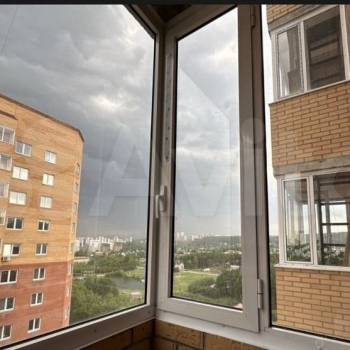 Продается 1-комнатная квартира, 44,1 м²