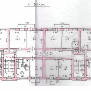 Продается Нежилое помещение, 1698,2 м²