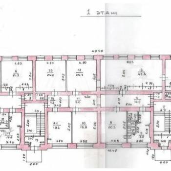 Продается Нежилое помещение, 1698,2 м²