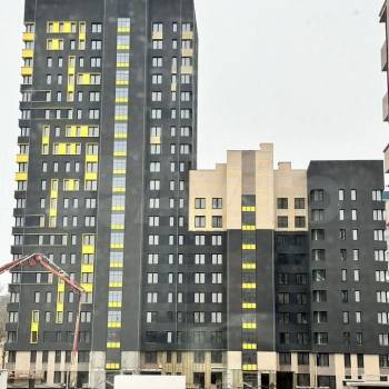 Продается 1-комнатная квартира, 36,2 м²