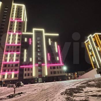 Продается 1-комнатная квартира, 36,2 м²