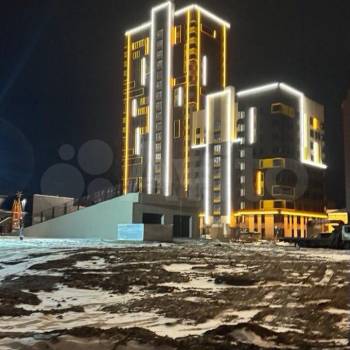 Продается 1-комнатная квартира, 36,2 м²