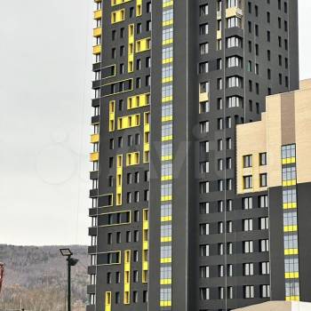 Продается 1-комнатная квартира, 36,2 м²