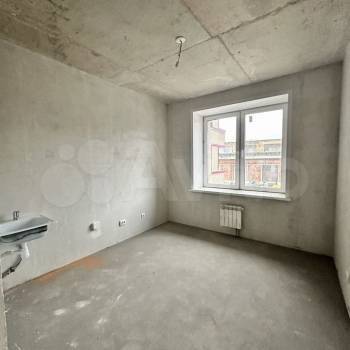 Продается 1-комнатная квартира, 36,2 м²