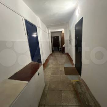 Продается 1-комнатная квартира, 31,8 м²