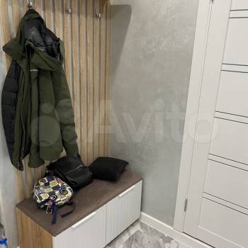 Сдается 1-комнатная квартира, 37 м²