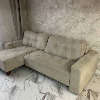 Сдается 1-комнатная квартира, 37 м²