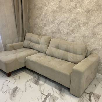 Сдается 1-комнатная квартира, 37 м²