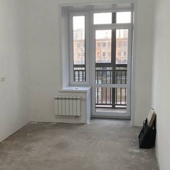 Продается 1-комнатная квартира, 39,6 м²