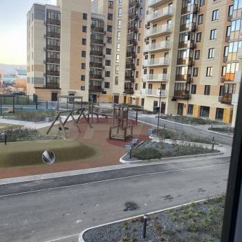 Продается 1-комнатная квартира, 39,6 м²