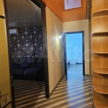 Сдается 2-х комнатная квартира, 54 м²