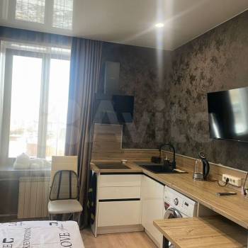Продается 1-комнатная квартира, 21,2 м²