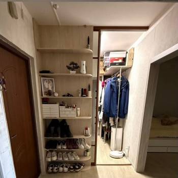 Продается 1-комнатная квартира, 54,1 м²