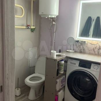 Продается 1-комнатная квартира, 54,1 м²