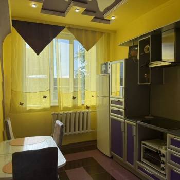 Сдается 2-х комнатная квартира, 63 м²