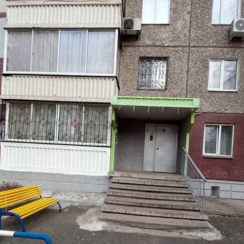 Сдается 1-комнатная квартира, 38,6 м²