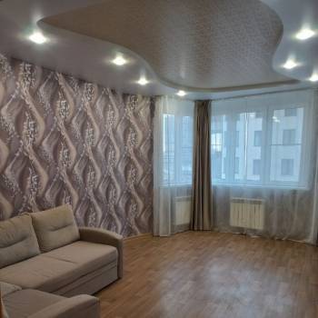 Сдается 2-х комнатная квартира, 58 м²