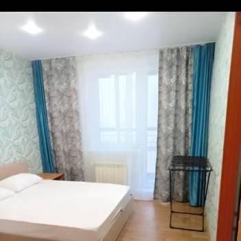 Сдается 2-х комнатная квартира, 58 м²