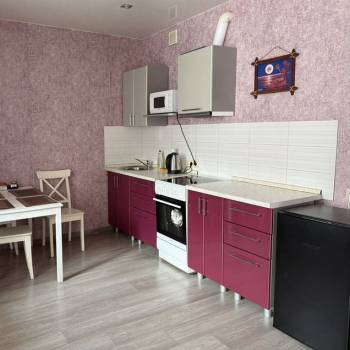 Сдается 1-комнатная квартира, 40 м²