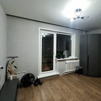 Продается 1-комнатная квартира, 31,1 м²