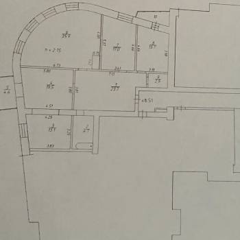 Продается 3-х комнатная квартира, 138 м²