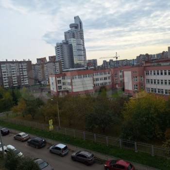 Продается 1-комнатная квартира, 40 м²