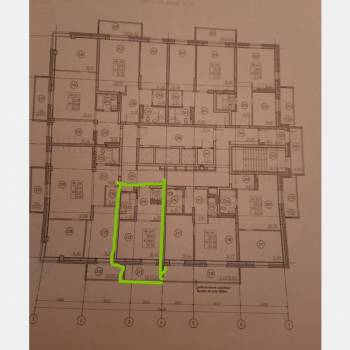 Продается 1-комнатная квартира, 30,4 м²