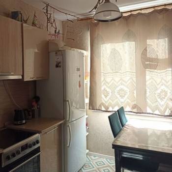 Продается 1-комнатная квартира, 40,6 м²