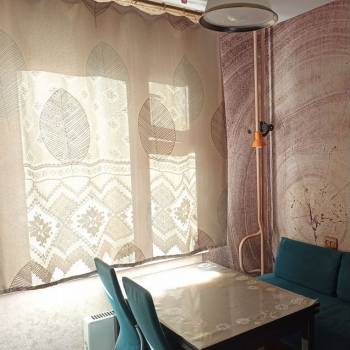 Продается 1-комнатная квартира, 40,6 м²