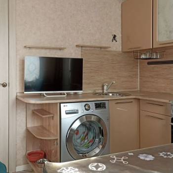 Продается 1-комнатная квартира, 40,6 м²