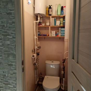 Продается 1-комнатная квартира, 40,6 м²