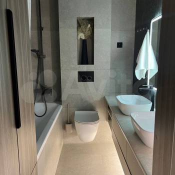 Сдается 2-х комнатная квартира, 60 м²