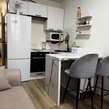 Сдается 1-комнатная квартира, 24 м²