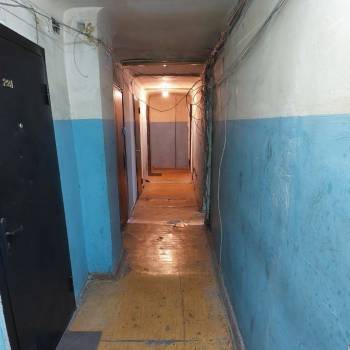 Продается 1-комнатная квартира, 8,9 м²