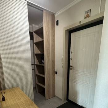 Сдается 1-комнатная квартира, 33,9 м²