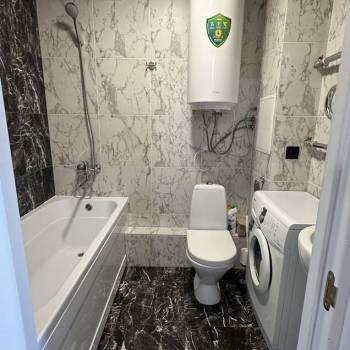 Сдается 1-комнатная квартира, 33,9 м²