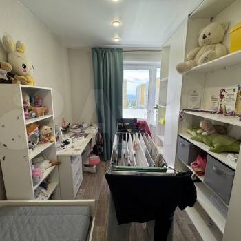 Продается 2-х комнатная квартира, 57 м²