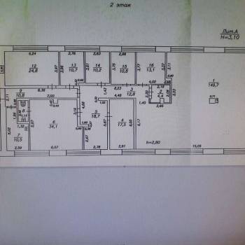 Сдается Нежилое помещение, 359 м²