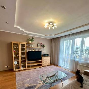 Продается 3-х комнатная квартира, 69,3 м²