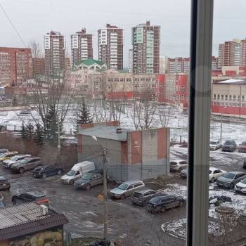 Сдается 2-х комнатная квартира, 54 м²