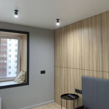 Сдается 1-комнатная квартира, 33 м²