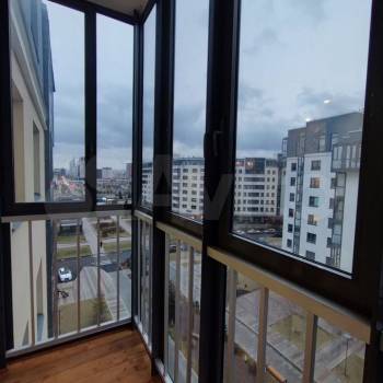 Сдается 1-комнатная квартира, 47,3 м²