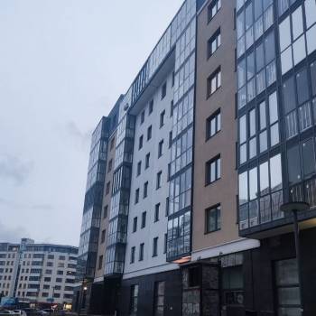 Сдается 1-комнатная квартира, 47,3 м²