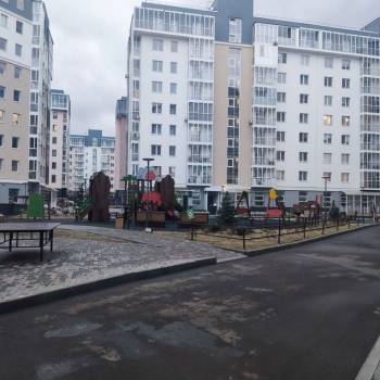 Сдается 1-комнатная квартира, 47,3 м²