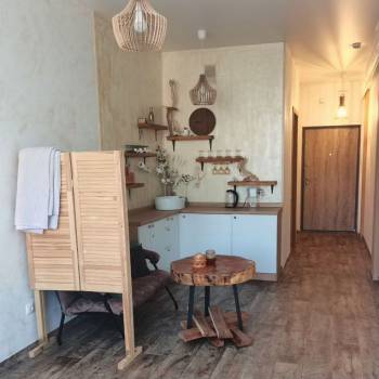 Продается 1-комнатная квартира, 25,9 м²