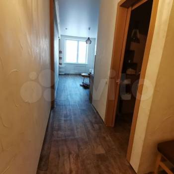 Продается 1-комнатная квартира, 25,9 м²