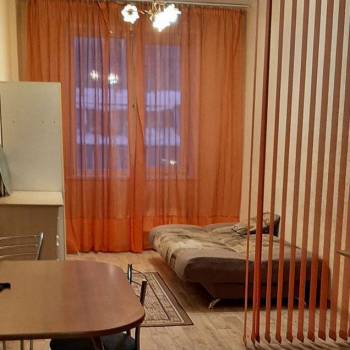 Продается 1-комнатная квартира, 25,5 м²